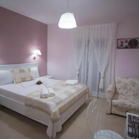 Casa Di Varco 펜션 Frínion