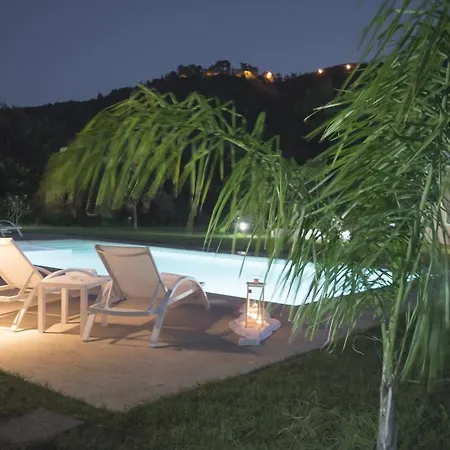 펜션 Casa Di Varco Frínion