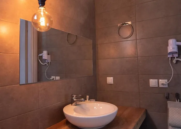 度假居 Casa Di Varco *