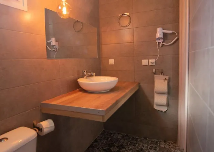 度假居 Casa Di Varco Frínion