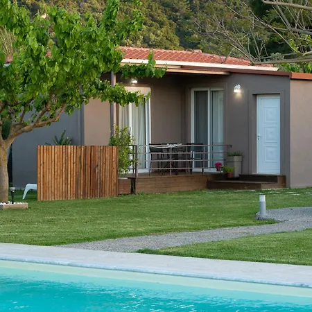 Casa Di Varco Ferienhaus Frínion