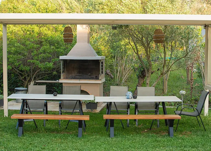 Holiday home Casa Di Varco