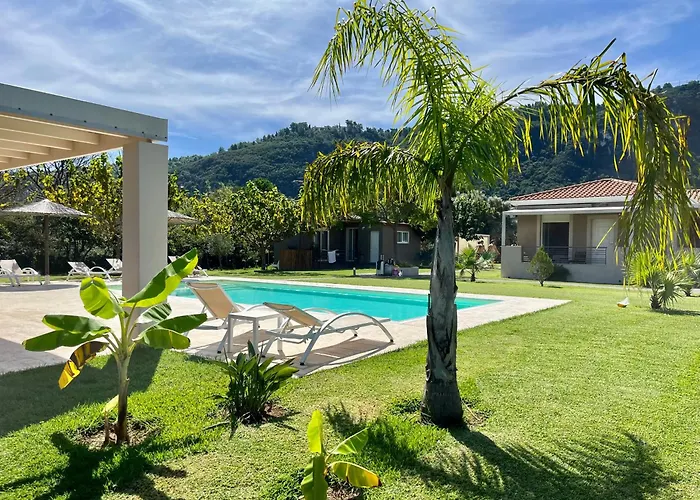 Holiday home Casa Di Varco *