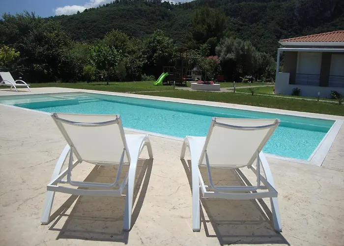 Holiday home Casa Di Varco *